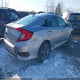 19XFC1F36LE024257 2020 Honda Civic Ex auction photo thumbnail 4