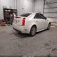 1G6DE5E54C0131833 2012 Cadillac Cts Luxury auction photo thumbnail 4