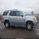 5TDBT48A21S012685 2001 Toyota Sequoia Limited V8 auction photo thumbnail 13