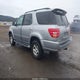 5TDBT48A21S012685 2001 Toyota Sequoia Limited V8 auction photo thumbnail 3
