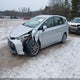 JTDZN3EU5FJ037456 2015 Toyota Prius V Five auction photo thumbnail 2