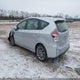 JTDZN3EU5FJ037456 2015 Toyota Prius V Five auction photo thumbnail 3