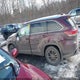 5TDJZRFH6KS959933 2019 Toyota Highlander Xle auction photo thumbnail 14