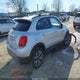 ZFBCFYCB4HP589342 2017 Fiat 500X Trekking Awd auction photo thumbnail 4