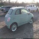 3C3CFFCR2FT555864 2015 Fiat 500 1957 Edition auction photo thumbnail 4