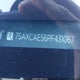 7SAXCAE56PF431067 2023 Tesla Model X Dual Motor All-Wheel Drive/Standard Range auction photo thumbnail 19