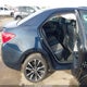 2T1BURHE7HC833300 2017 Toyota Corolla Se auction photo thumbnail 8
