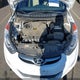 5NPDH4AE4DH455101 2013 Hyundai Elantra Gls auction photo thumbnail 10