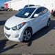 5NPDH4AE4DH455101 2013 Hyundai Elantra Gls auction photo thumbnail 2