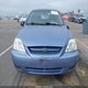 KNADC125836279719 2003 Kia Rio auction photo thumbnail 12