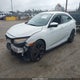 SHHFK7H99HU425129 2017 Honda Civic Sport Touring auction photo thumbnail 2