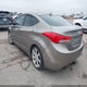 5NPDH4AEXDH307972 2013 Hyundai Elantra Limited auction photo thumbnail 3