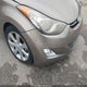 5NPDH4AEXDH307972 2013 Hyundai Elantra Limited auction photo thumbnail 6