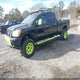 1N6AA07F18N313114 2008 Nissan Titan Pro-4X auction photo thumbnail 2