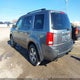 5FNYF3H5XBB006394 2011 Honda Pilot Ex-L auction photo thumbnail 3