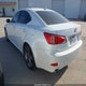 JTHBF5C25C5163153 2012 Lexus Is 250 auction photo thumbnail 3