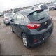 3G1BE6SM5HS598158 2017 Chevrolet Cruze Lt Auto auction photo thumbnail 3