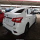 3N1AB7AP5JY243588 2018 Nissan Sentra S auction photo thumbnail 4