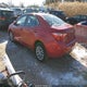 2T1BURHEXHC937425 2017 Toyota Corolla Le auction photo thumbnail 3