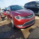 1C3CCCAB8FN711502 2015 Chrysler 200 Limited auction photo thumbnail 1