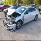 1G1ZD5ST0LF093113 2020 Chevrolet Malibu Fwd Lt auction photo thumbnail 2