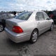 JTHBN30F330109233 2003 Lexus Ls 430 auction photo thumbnail 4