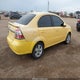 KL1TD56618B273417 2008 Chevrolet Aveo Ls auction photo thumbnail 4