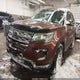 1FM5K8F87JGC11342 2018 Ford Explorer Limited auction photo thumbnail 2