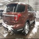 1FM5K8F87JGC11342 2018 Ford Explorer Limited auction photo thumbnail 4