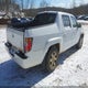 2HJYK16588H524831 2008 Honda Ridgeline Rtl auction photo thumbnail 4