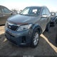 5XYKUDA73EG480309 2014 Kia Sorento Ex V6 auction photo thumbnail 2