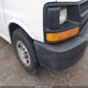 1GCZGFAA0A1107820 2010 Chevrolet Express 2500 Work Van auction photo thumbnail 11