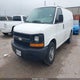 1GCZGFAA0A1107820 2010 Chevrolet Express 2500 Work Van auction photo thumbnail 2