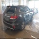 KM8SM4HF2HU167408 2017 Hyundai Santa Fe Se auction photo thumbnail 4