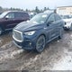 3PCAJ5JR0SF101443 2025 Infiniti Qx55 Luxe Awd auction photo thumbnail 2