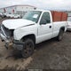 1GCEK14T25Z255004 2005 Chevrolet Silverado 1500 Work Truck auction photo thumbnail 2