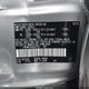 JTMLWRFV4SD603290 2025 Toyota Rav4 Hybrid Le auction photo thumbnail 9