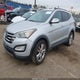 5XYZUDLA2DG072325 2013 Hyundai Santa Fe Sport 2.0T auction photo thumbnail 2