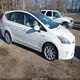 JTDZN3EU5C3183209 2012 Toyota Prius V Five auction photo thumbnail 1