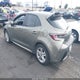 JTND4RBE1L3085416 2020 Toyota Corolla Se auction photo thumbnail 3