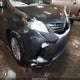 5TDYK3DCXDS375822 2013 Toyota Sienna Xle V6 8 Passenger auction photo thumbnail 6