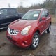 JN8AS5MT1BW176527 2011 Nissan Rogue Sv auction photo thumbnail 2