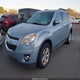 2GNALCEK3F6110782 2015 Chevrolet Equinox 2Lt auction photo thumbnail 2