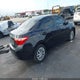 2T1BURHE8KC205706 2019 Toyota Corolla Le auction photo thumbnail 4