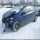 JTDKN3DU3E1738658 2014 Toyota Prius Four auction photo thumbnail 2