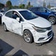 1G1BE5SMXJ7221503 2018 Chevrolet Cruze Lt Auto auction photo thumbnail 1
