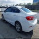 1G1BE5SMXJ7221503 2018 Chevrolet Cruze Lt Auto auction photo thumbnail 3