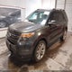 1FM5K7F87FGC38199 2015 Ford Explorer Limited auction photo thumbnail 2