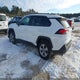 2T3LWRFV5NW139739 2022 Toyota Rav4 Hybrid Le auction photo thumbnail 3