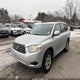 JTEES41A492130097 2009 Toyota Highlander auction photo thumbnail 2